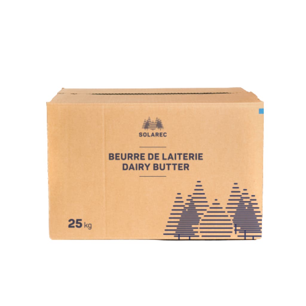Unsalted Butter Solarec