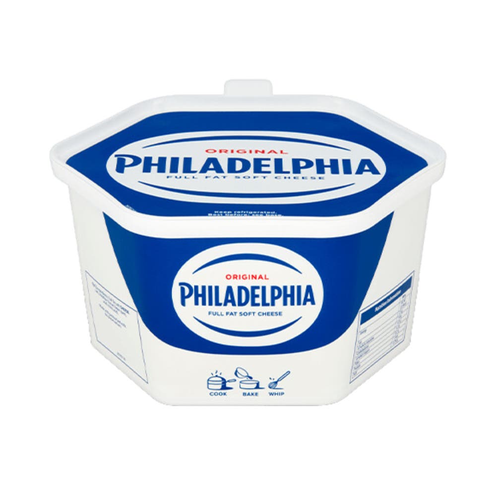 Cream Cheese Philadelphia