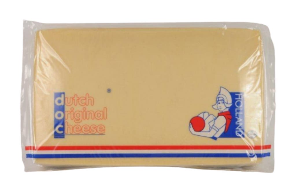 Emmental Cheese DOC 45+ Plastic Shrink