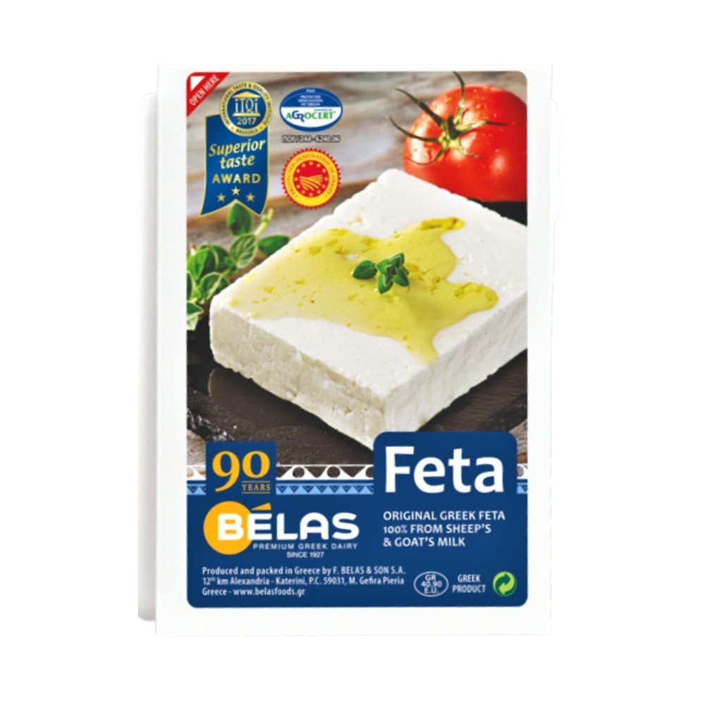 Feta Cheese Belas