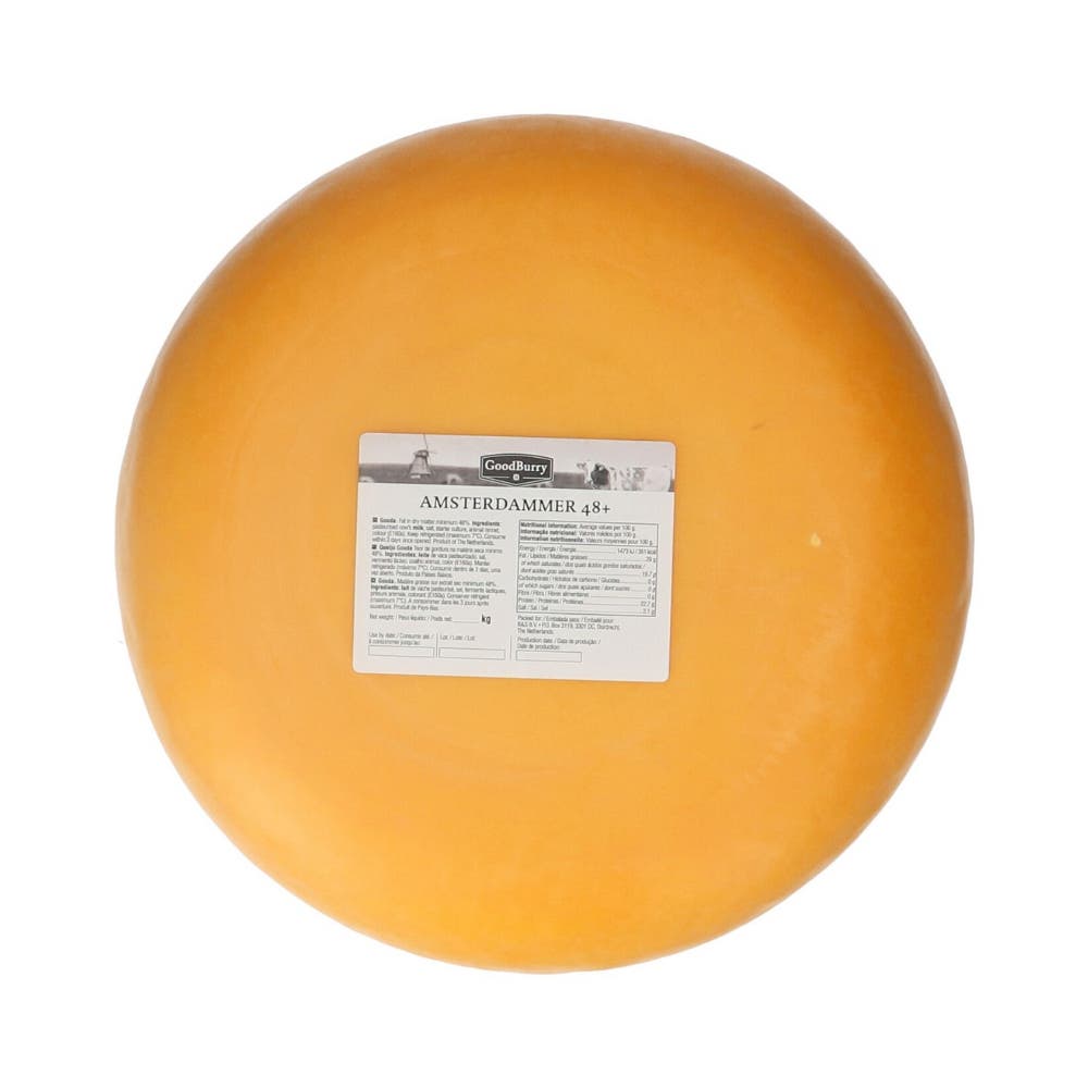 Amsterdammer Cheese GoodBurry