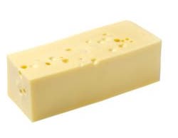 Gouda Loaf Cheese GoodBurry 48% Halal