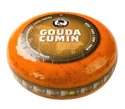 Gouda Cumin Cheese Henri Willig Polder Cheese (Export)