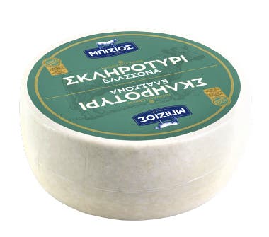 Kephalotery Cheese Bizios Olympus Wheel (Cow's Milk)