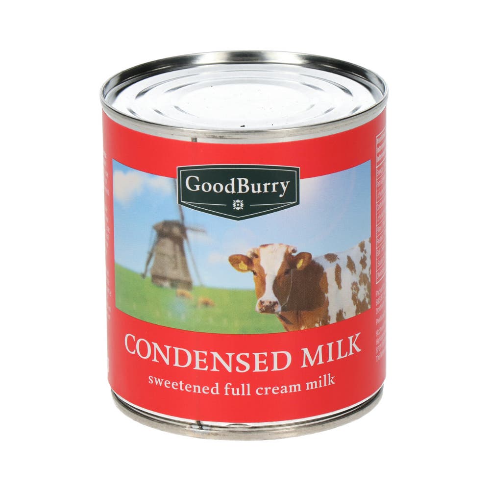 Condensed Milk GoodBurry Sweetened Full Cream 8%