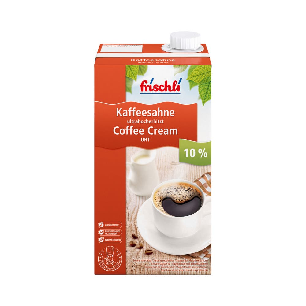 Coffee Cream Frischli 10%