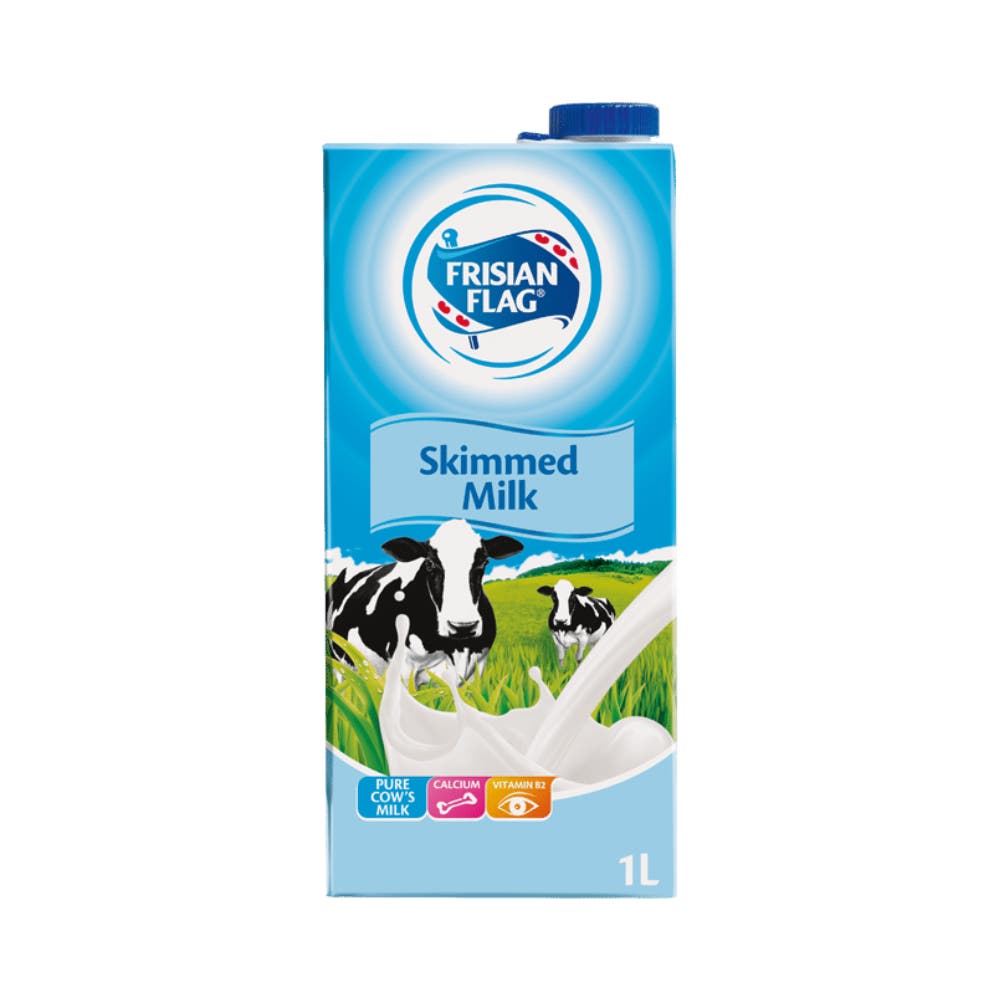 Skimmed Milk U.H.T. Frysian Flag 0,25%