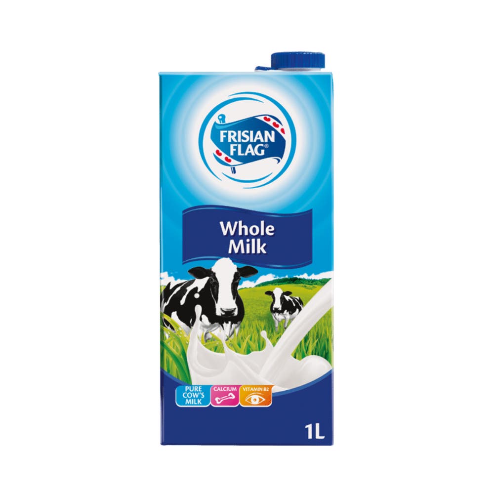 Whole Milk U.H.T. Frysian Flag 3,6%