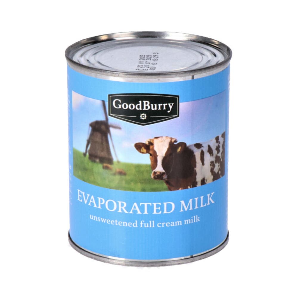Evaporated Milk GoodBurry 7,5%