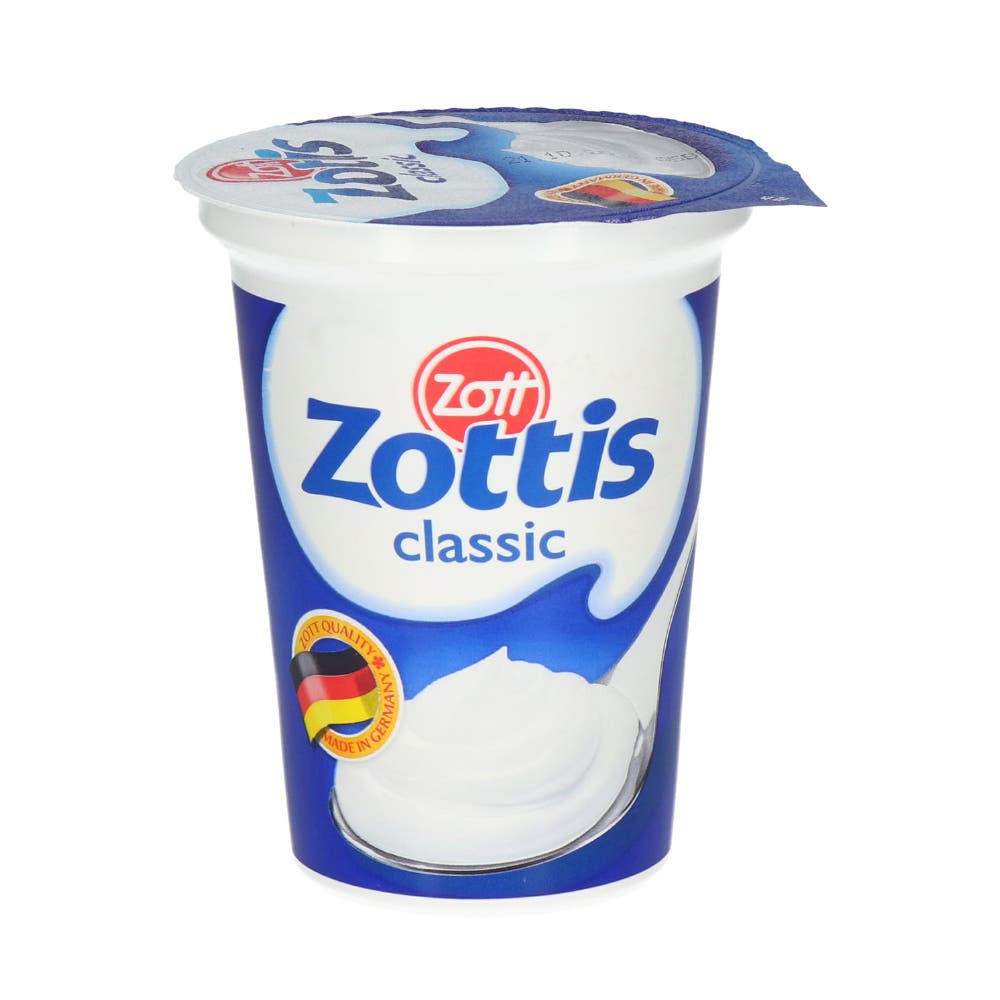 Plain Yogurt Zott Zottis Classic 1,5%