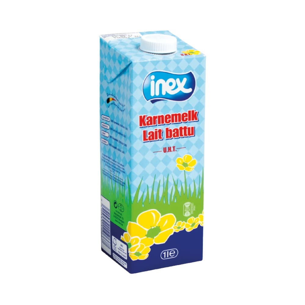 Buttermilk U.H.T. Inex 0,5%