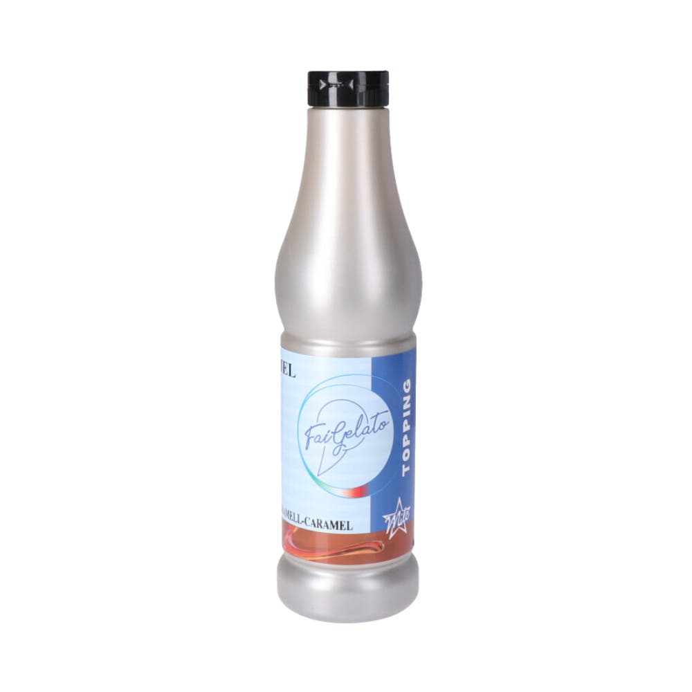 Caramel Topping Milc