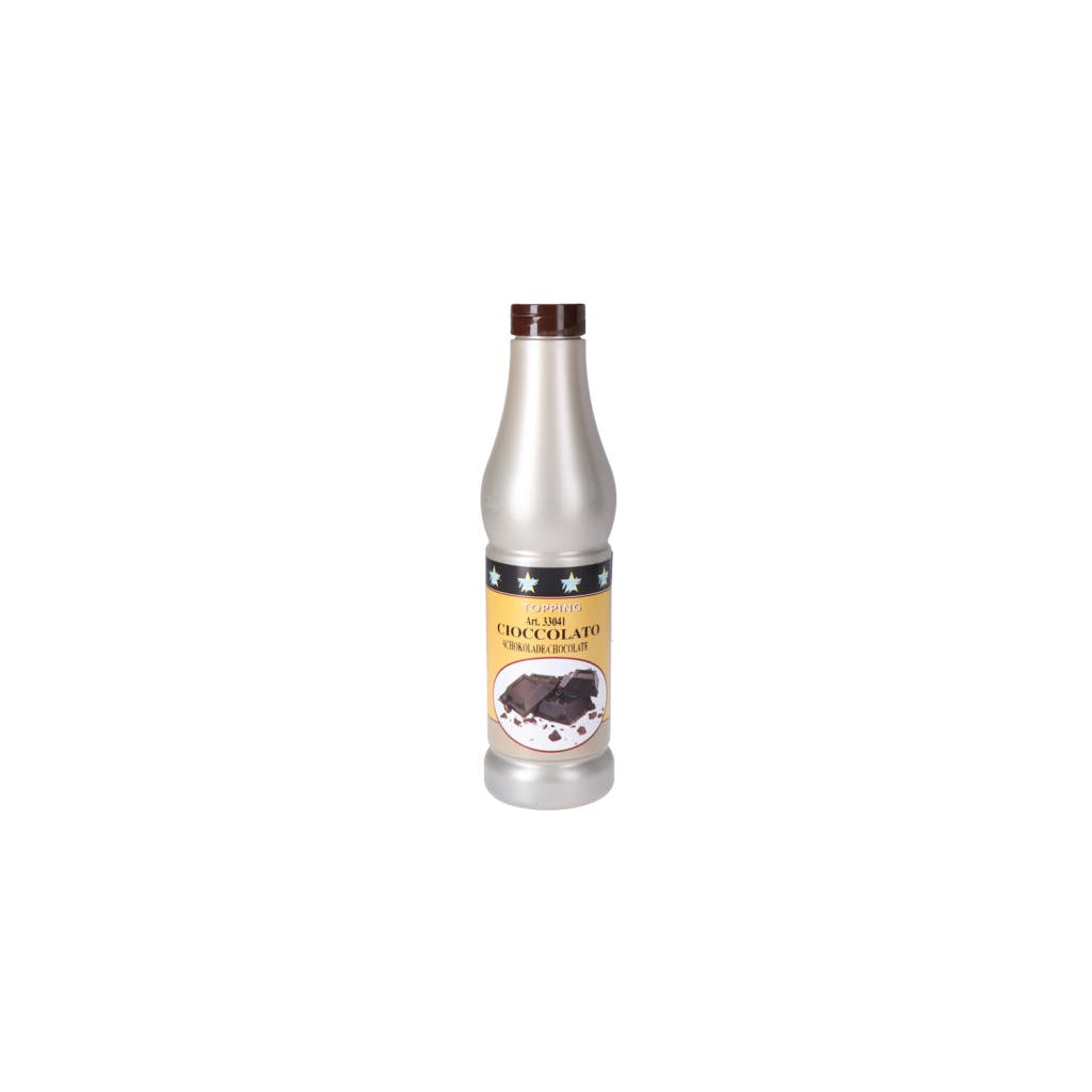 Chocolate Topping Milc