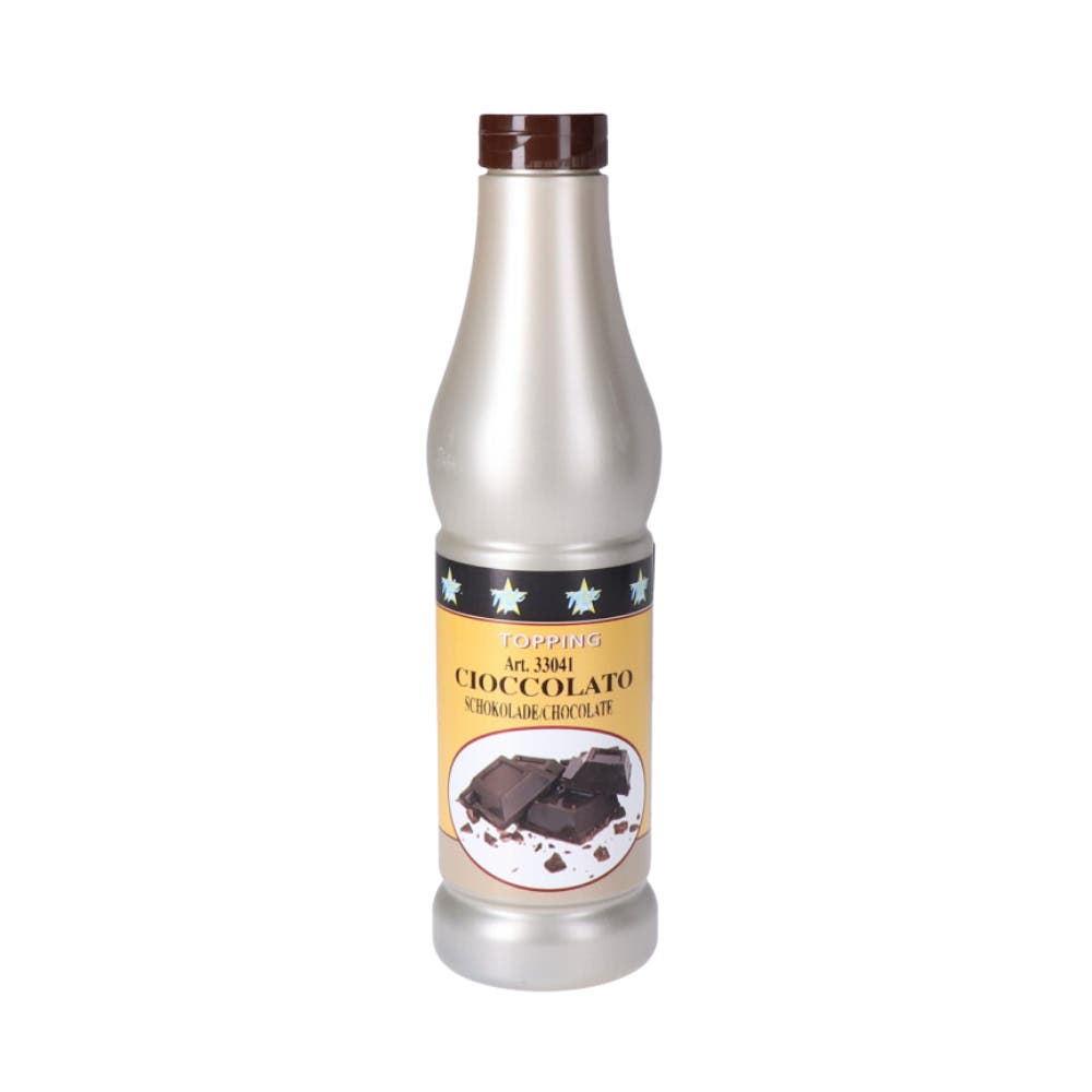 Chocolate Topping Milc