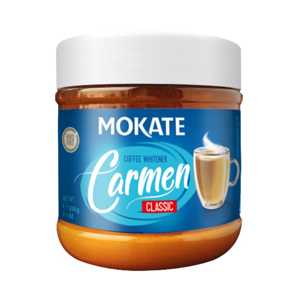 Coffee Whitener Powder Mokate Carmen Della Crema Classic