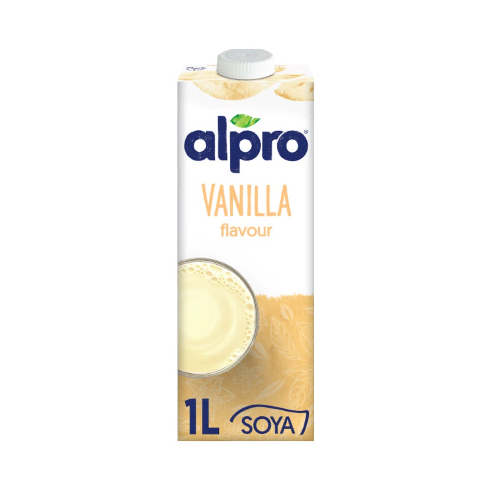 Soy Drink Alpro Vanilla
