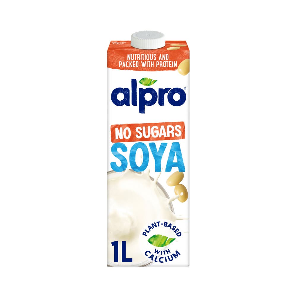 Soy Drink Alpro Unsweetened