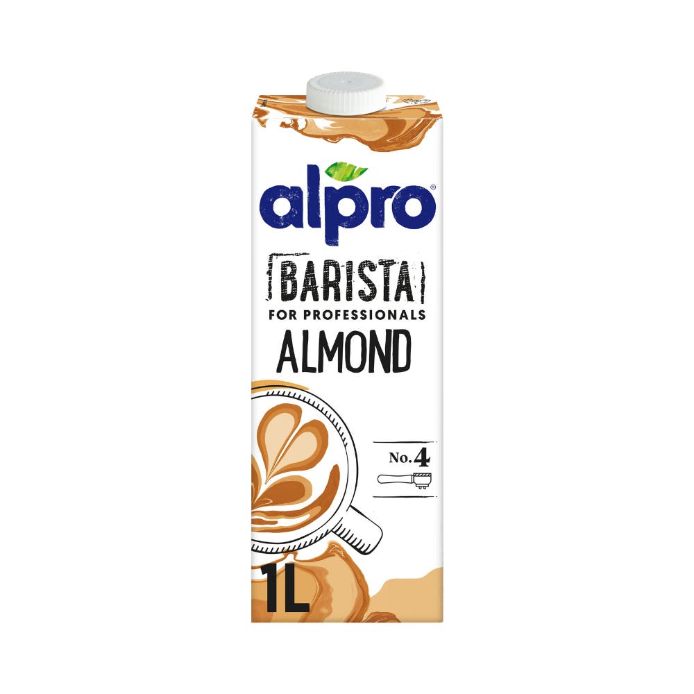 Almond Drink Alpro for Professionals