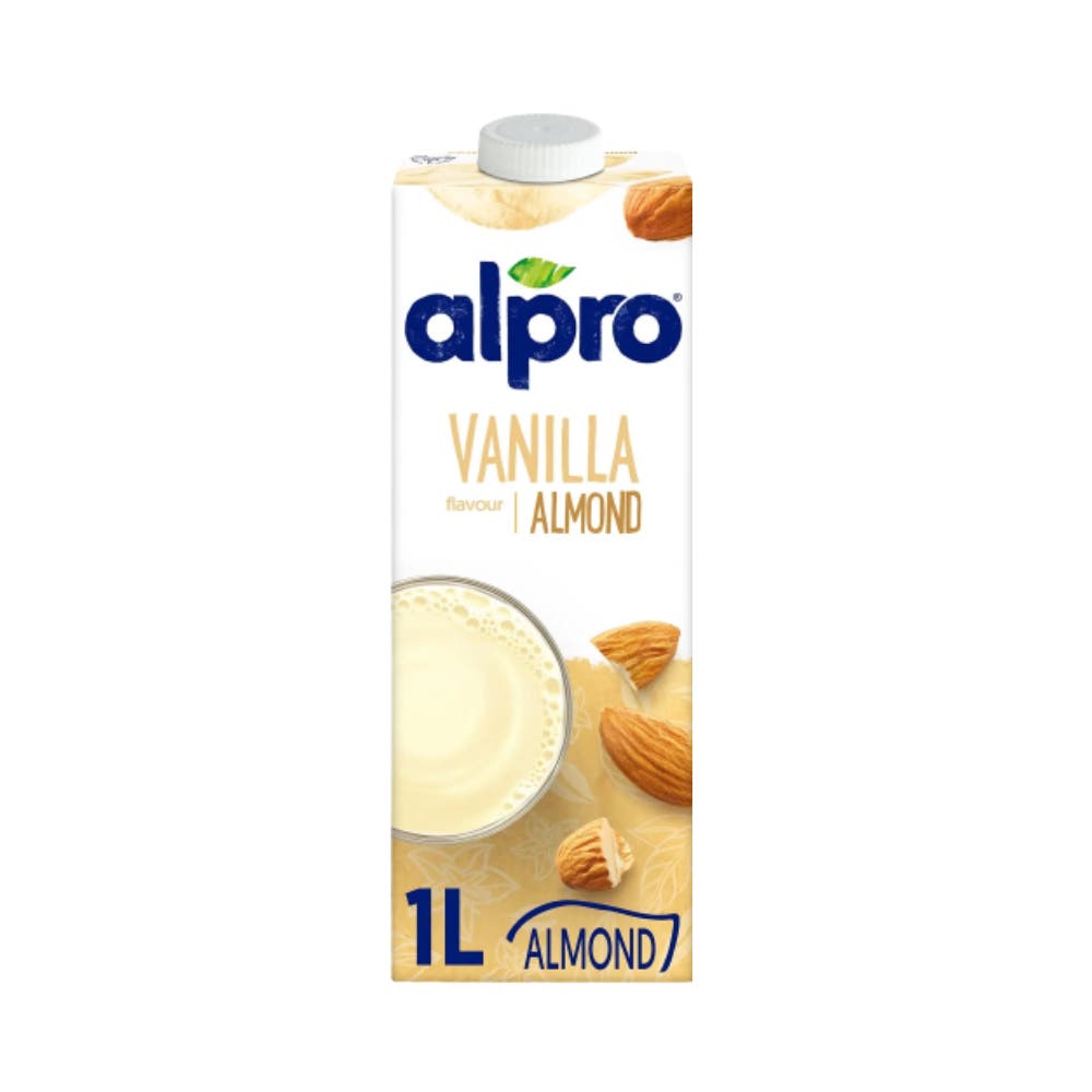 Almond Drink Alpro Vanilla