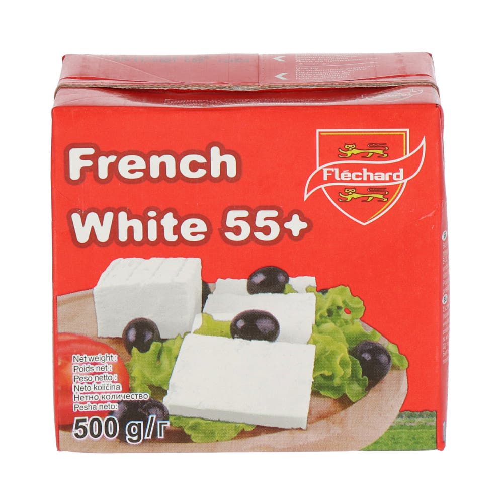 Combi White Cheese Fléchard 55%