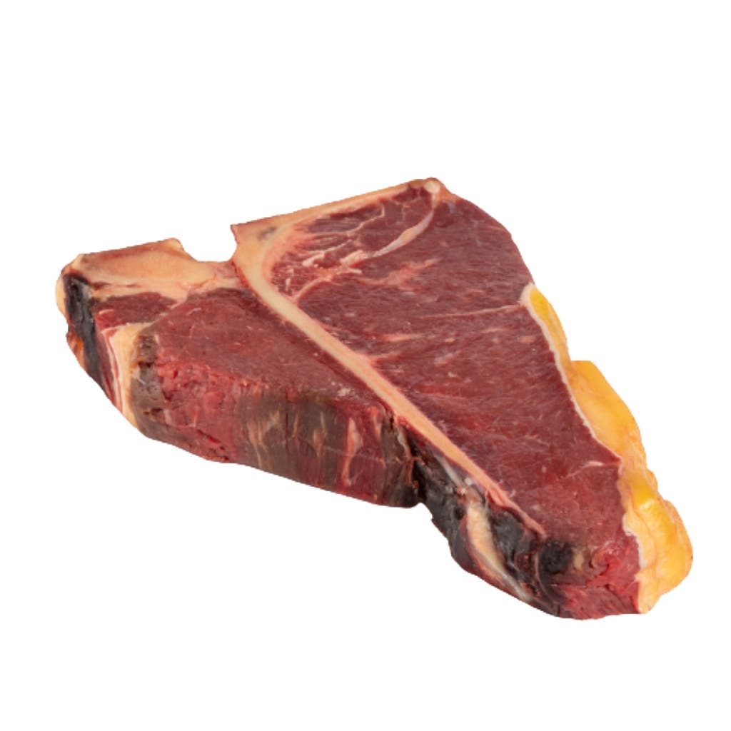 Beef T-Bone Steak Dry-Aged