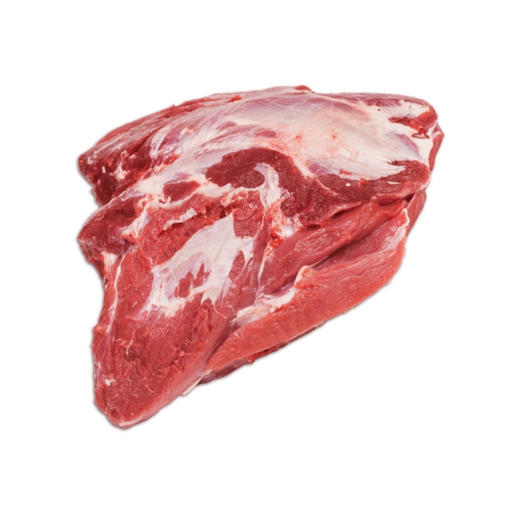 Beef Topsides Cap-On Halal I.V.P.