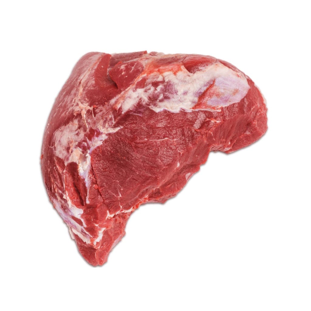 Beef Topsides Cap-On I.V.P. Halal