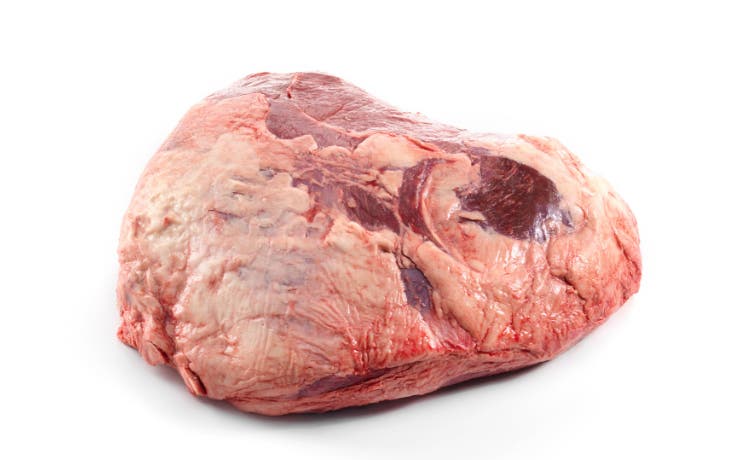 Beef Topsides UK Trim Halal