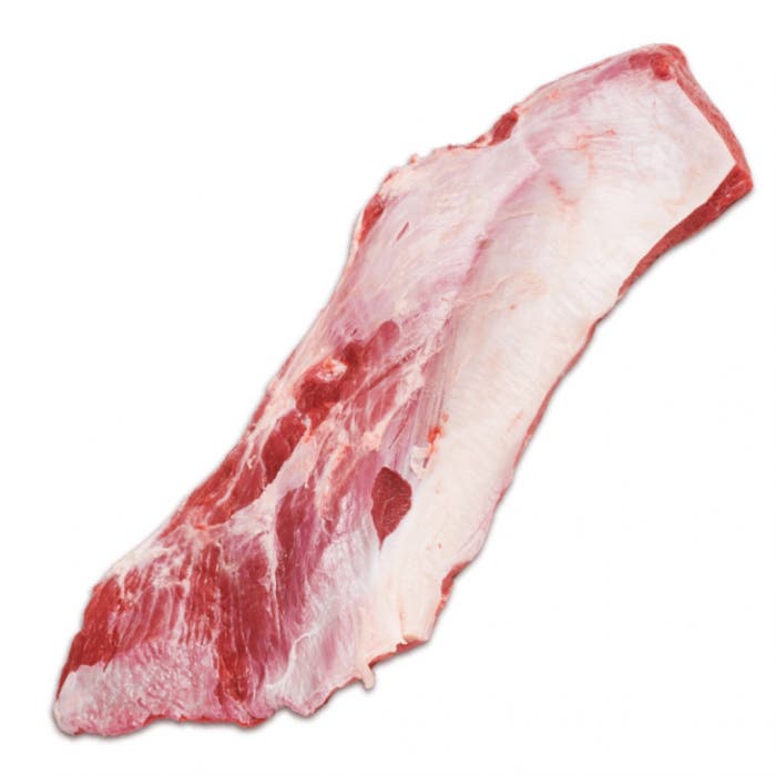 Beef Silversides UK Trim Halal
