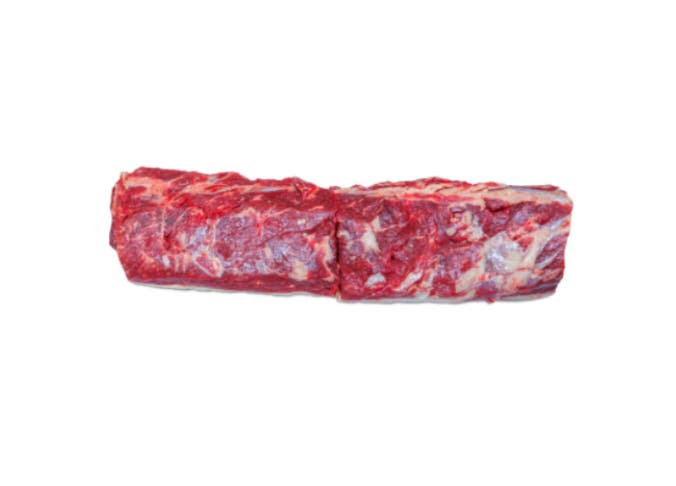 Beef Striploins Boneless I.W.P.3 Kgs/Up Chain-On Ipcva 2450 Halal