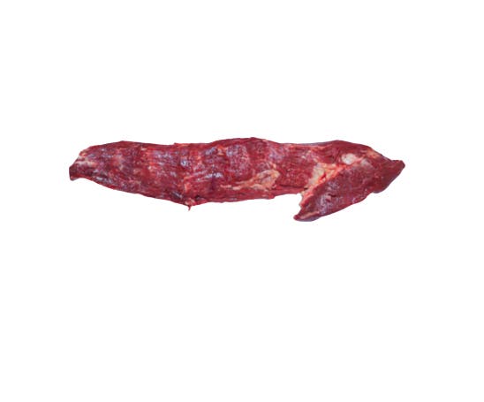 Beef Tenderloins Chain Off 2/3 Lbs Namp190 Vacuum Pack Ipcva 2454A -Halal-