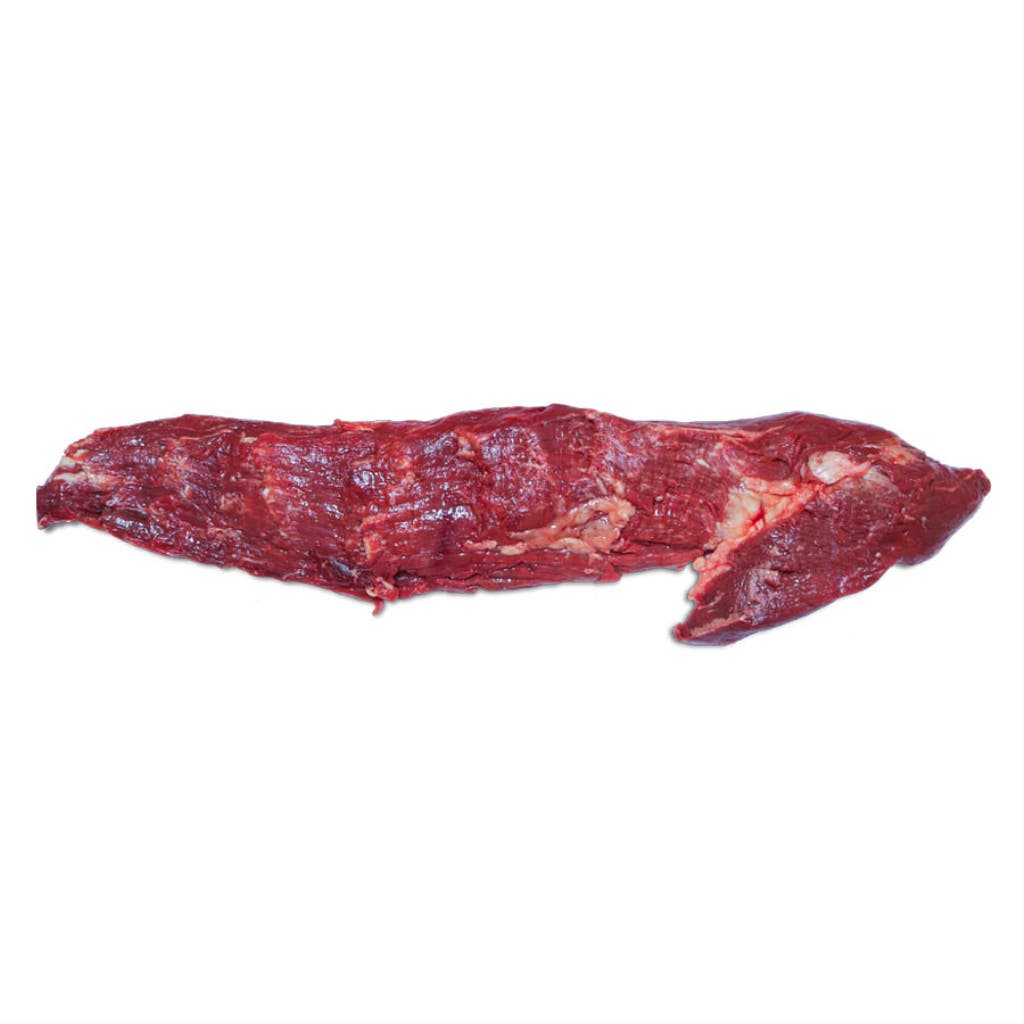 Beef Tenderloins Chain-Off 4/5 Lbs NAMP 190 -Halal- Vacuum Pack Ipcva 2454A