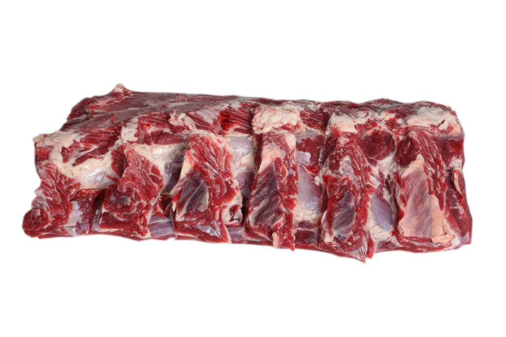 Beef Cube Rolls /Rib Eye I.V.P 1.5 Kgs/Up -Halal-