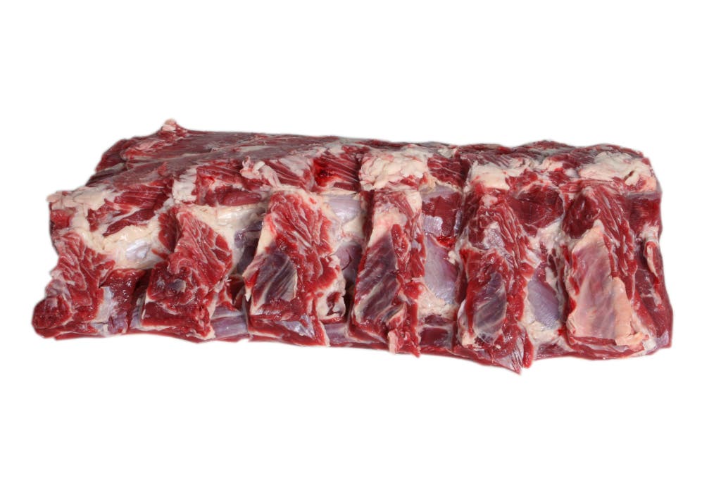 Beef Cube Rolls /Rib Eye I.V.P 1.5 Kgs/Up -Halal-