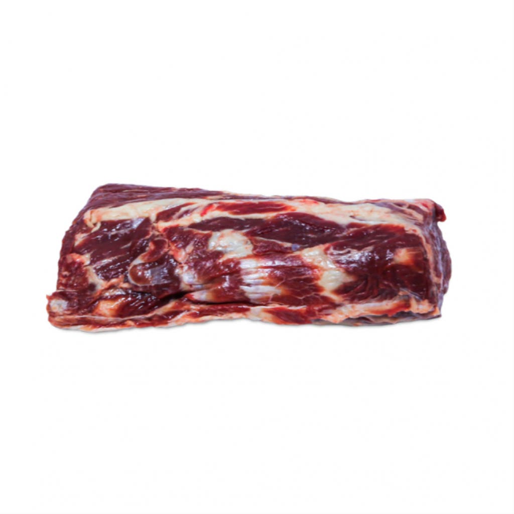 Beef Cube Rolls /Rib Eye I.W.P. 2 Kgs/Up Ipcva 2304B Halal