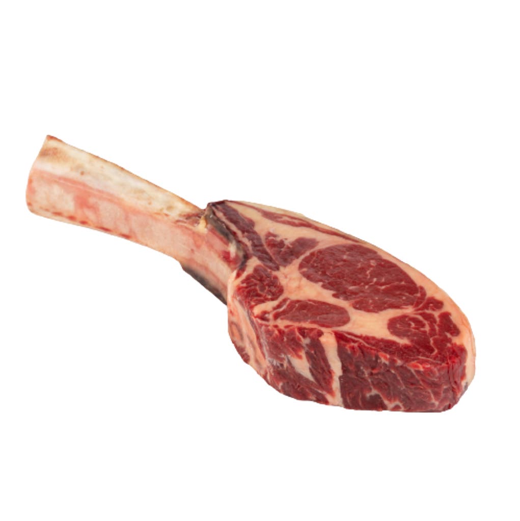 Beef Tomahawk Steak Dry-Aged