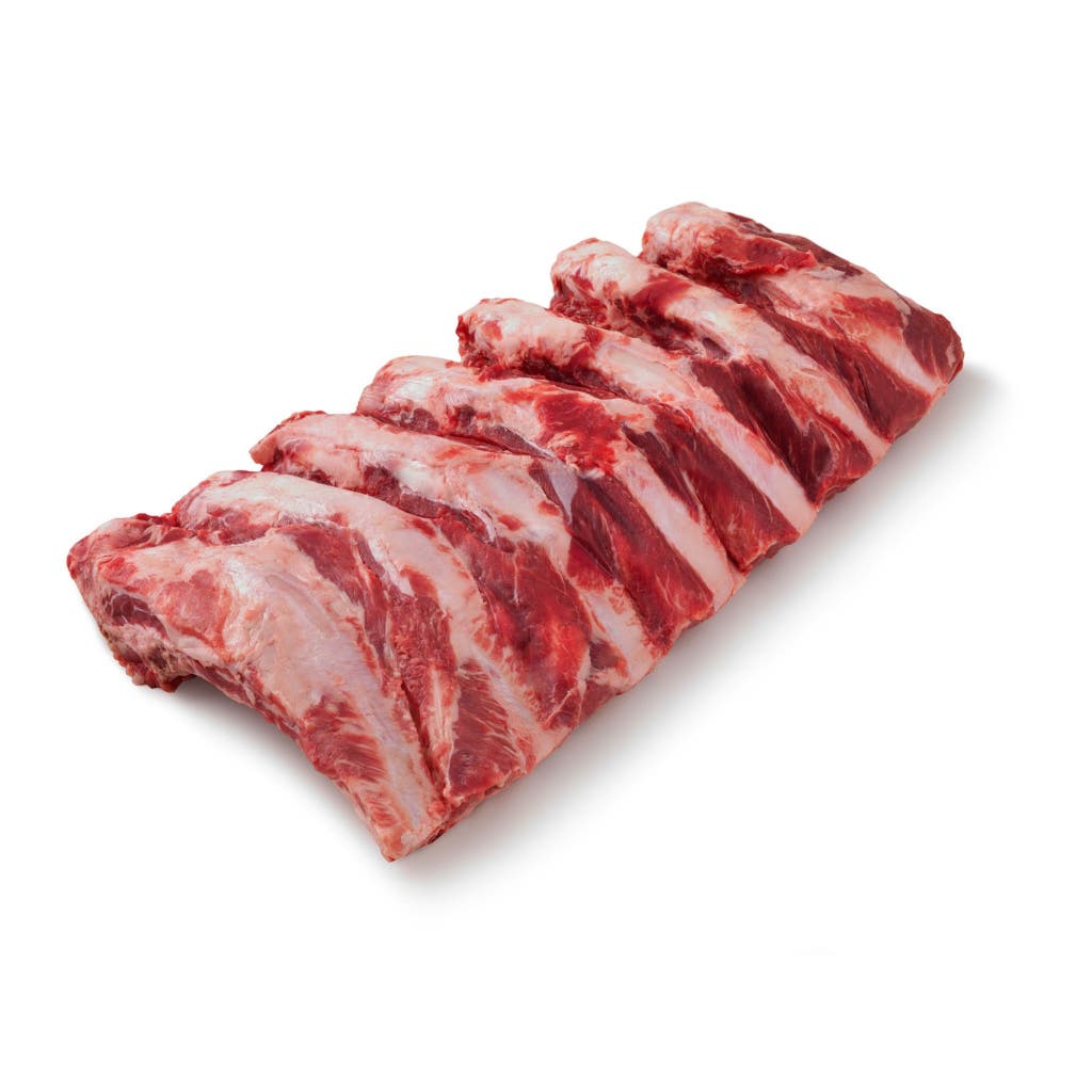 Beef Spare Ribs (Back Ribs) halal