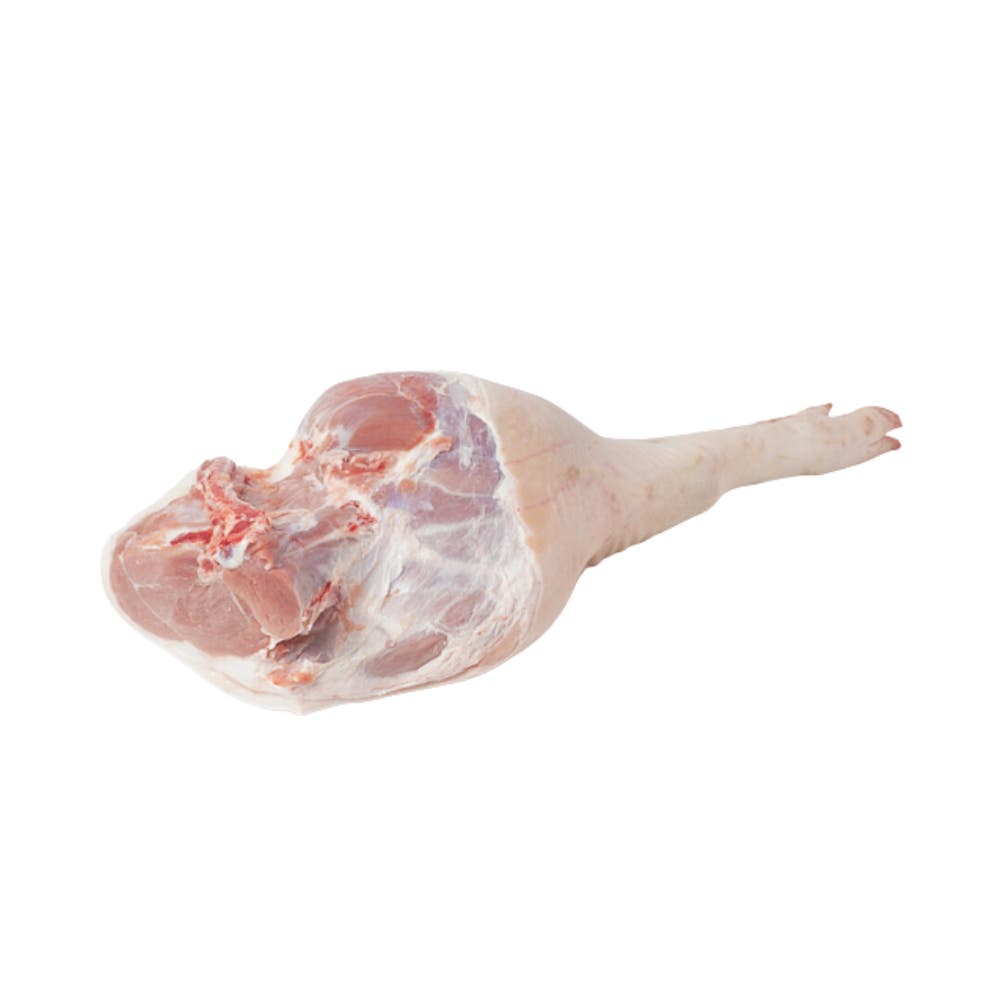 Pork Legs Bone-In with Shank IWP