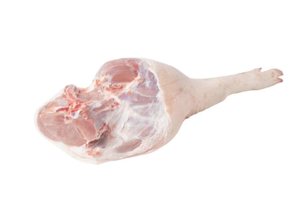 Pork Legs Bone-In IWP