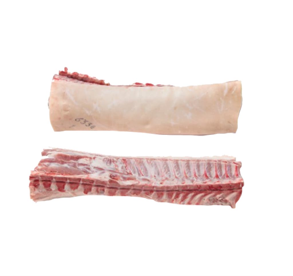 Pork Loins 11 Ribs without Neck IWP (Sow)