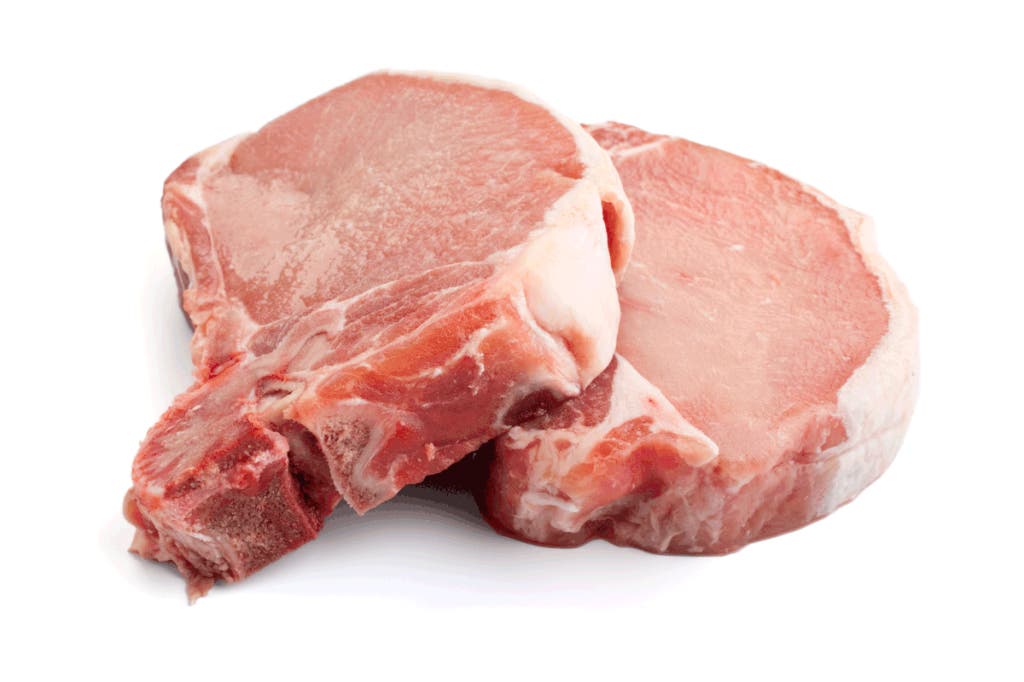 Pork Chops Loin Bone-In (Layer Pack)