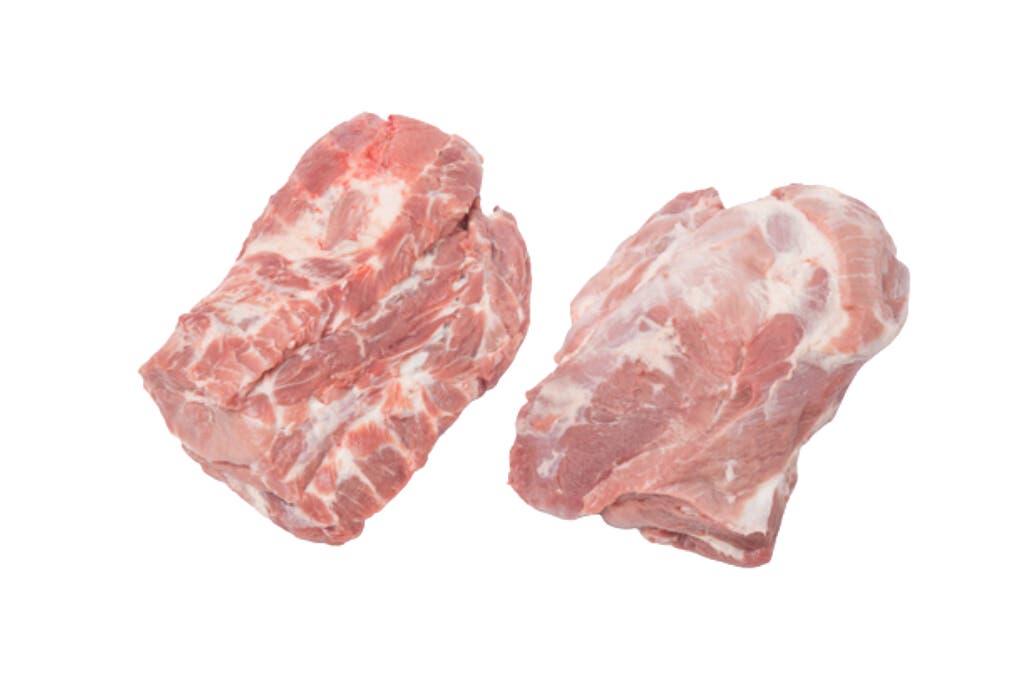 Pork Necks Boneless I.W.P.