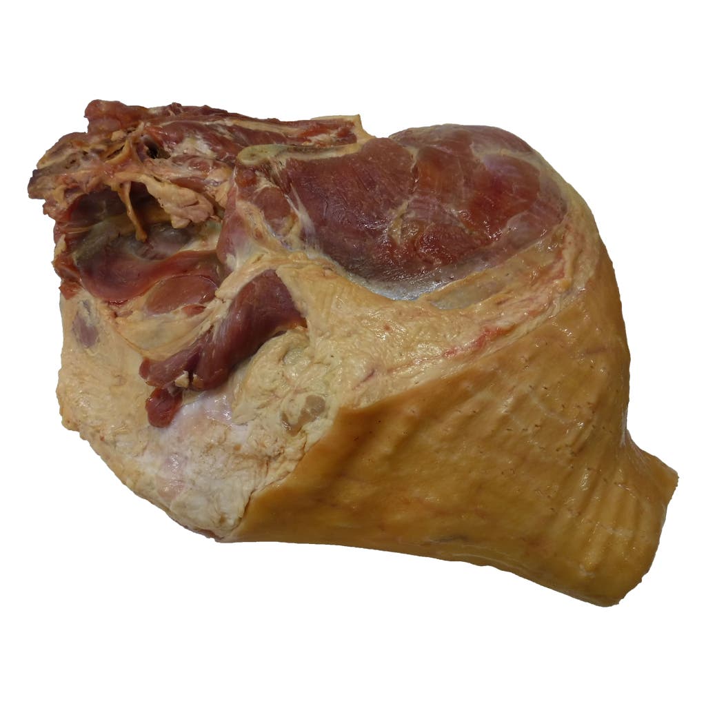 Smoked Pork Gammon Bone-In (Gammon)