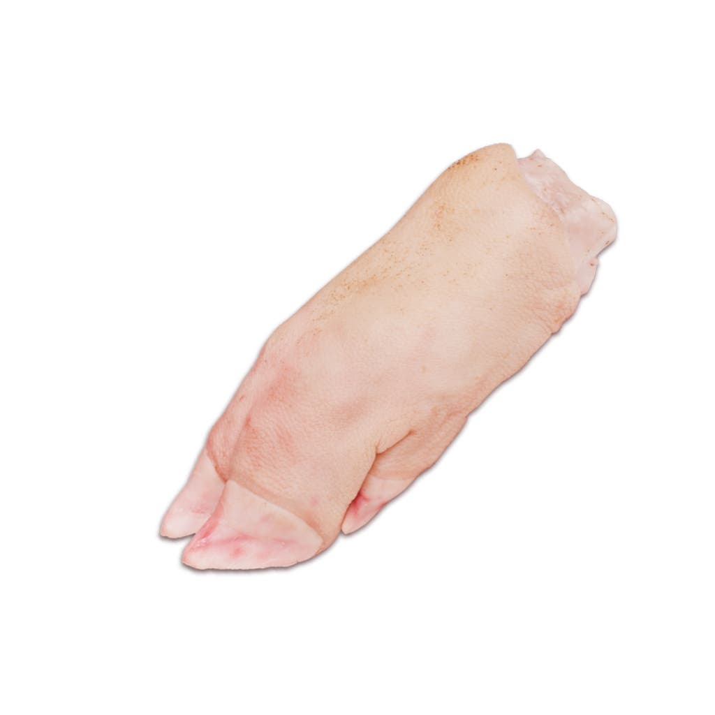 Pork Trotters Bulk Packed