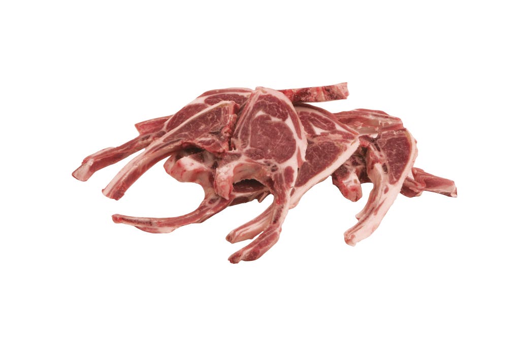 Ovine Loins Chops - Halal -