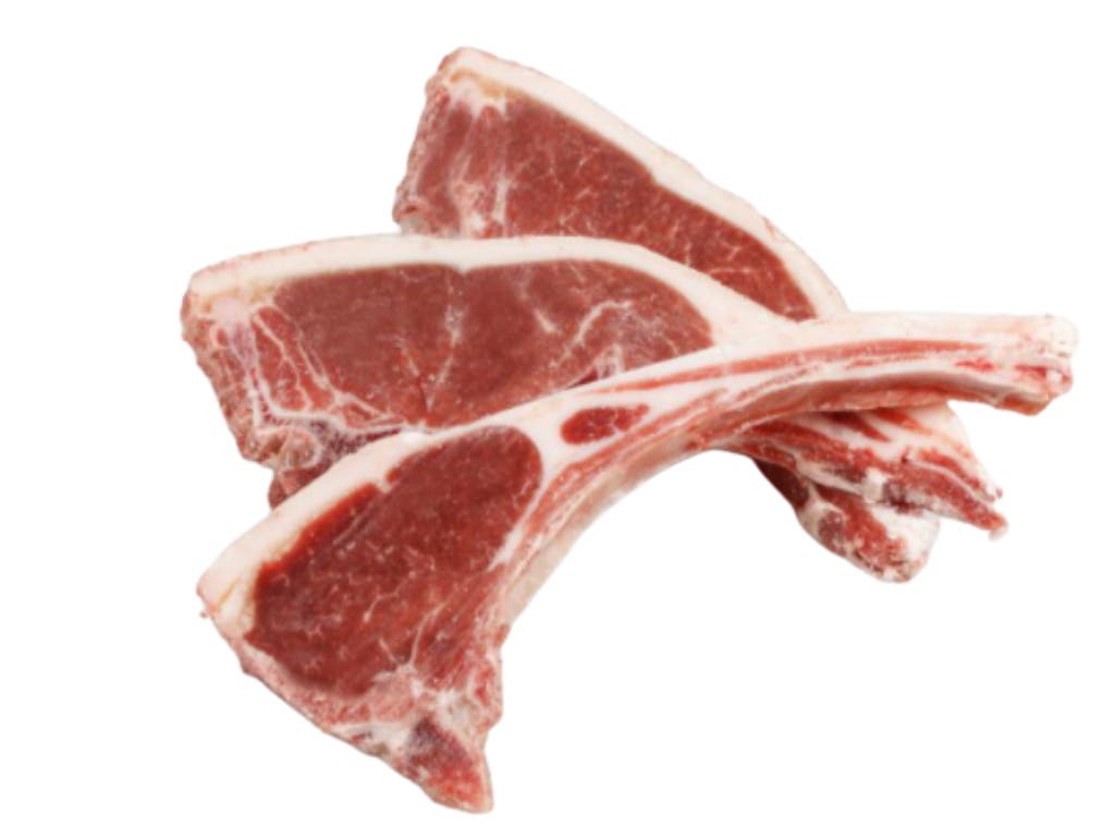 Ovine Loins Chops - Halal -