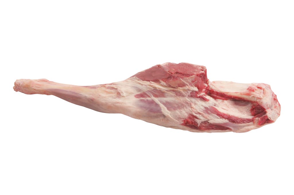 Ovine Legs Bone-In Iwp -Halal-