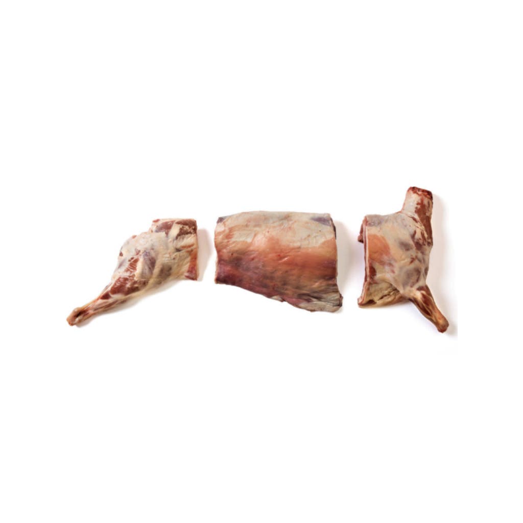 Mutton Carcass 6 Cuts In Box Iwp Halal