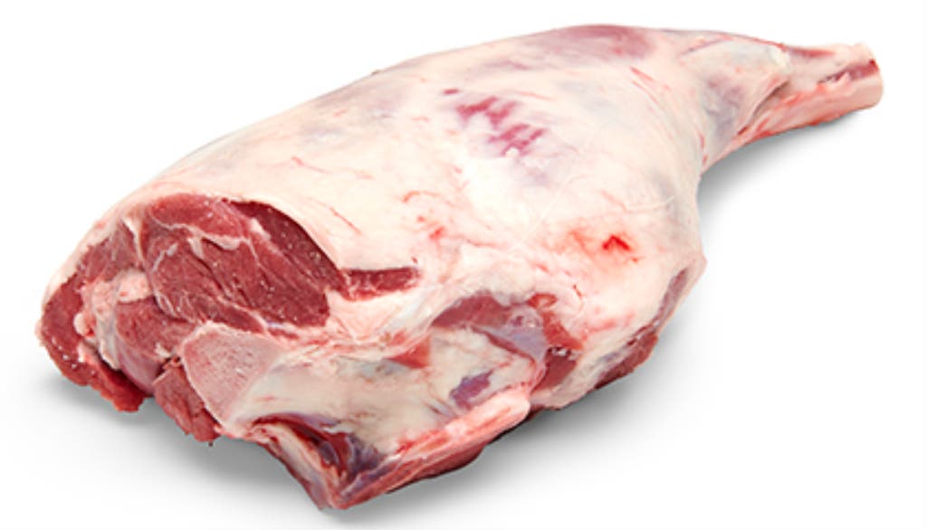 Lamb Legs Bone-In Halal IWP