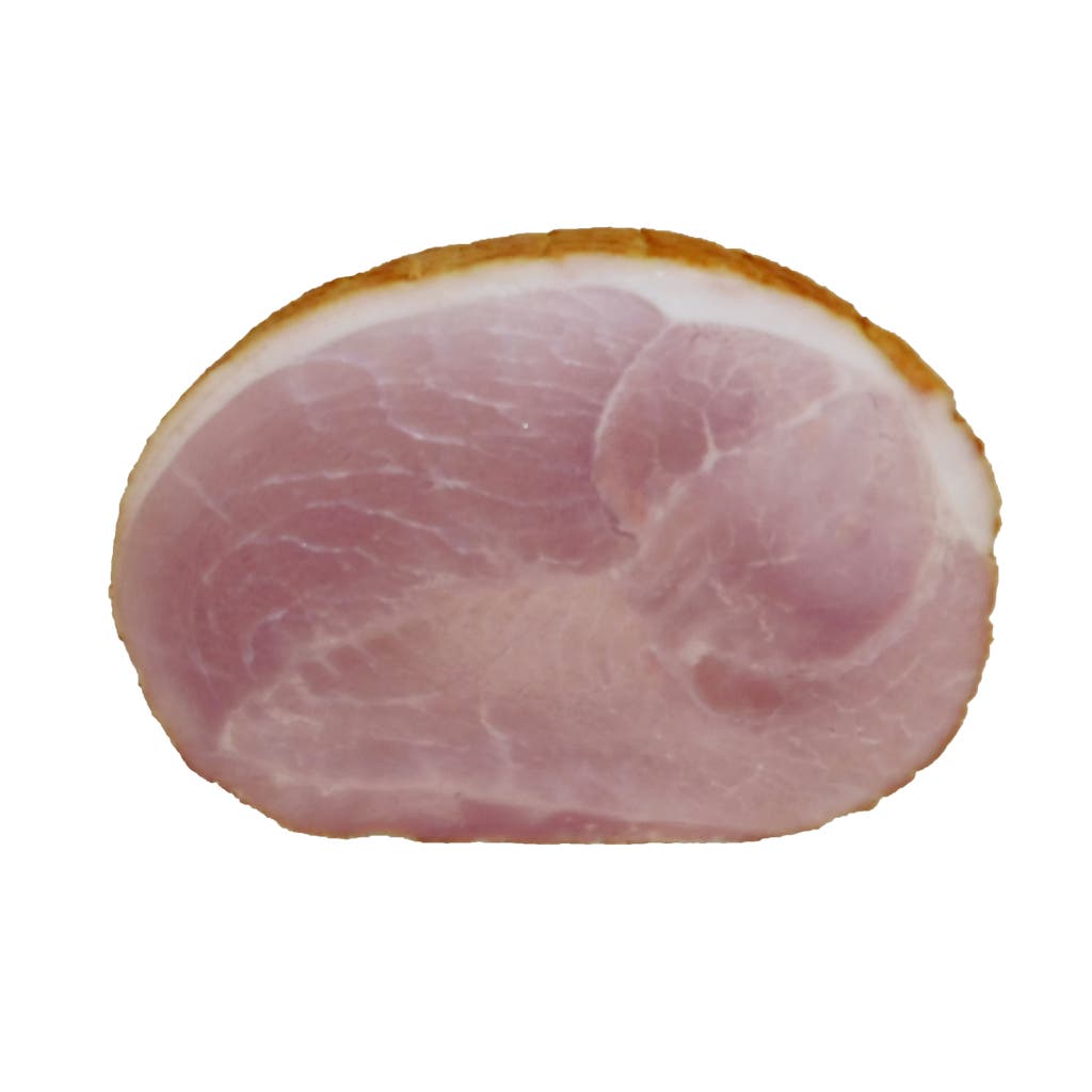 Pork Ham Prosciutto Cooked Praga